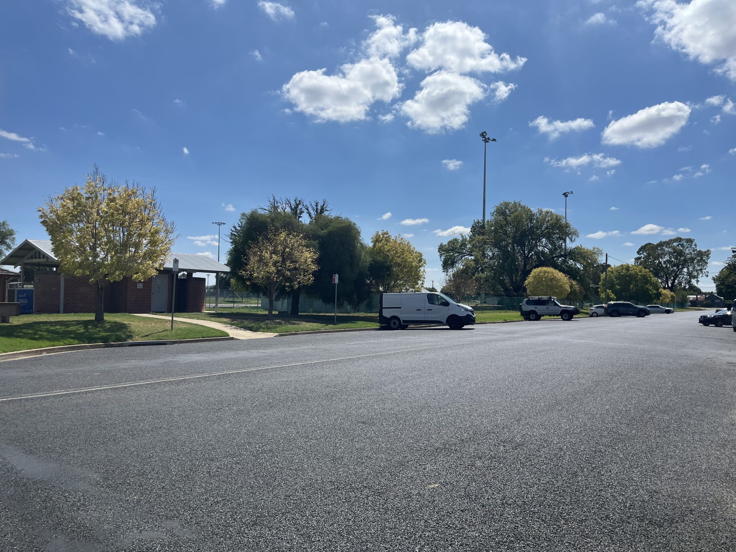 PARALLEL PARKING FOR MURRAY STREET: - Cootamundra Gundagai Regional Council